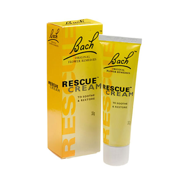 英國Bach巴哈花精 花精保養霜 30ml